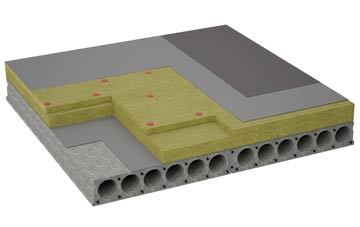considerations of Sewardstone flat roofing insulation
