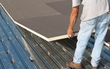 benefits of insulating Sewardstone flat roofing