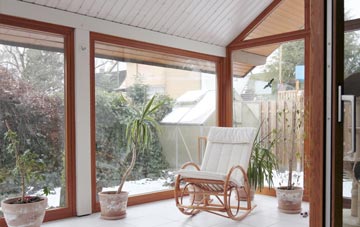 Sewardstone hardwood conservatory roofing repairs