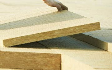 measuring Sewardstone tapered insulation